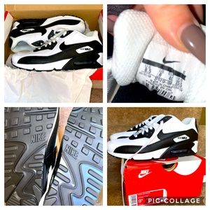 Women’s Nike air max sneakers